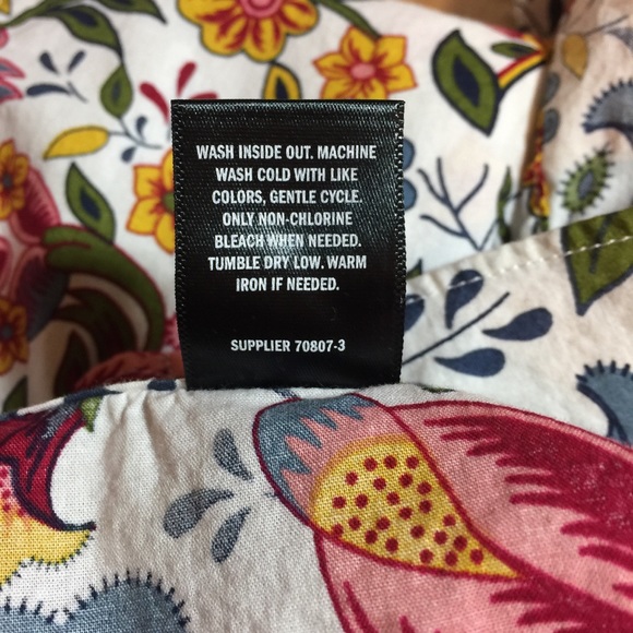 CITY STREETS | floral print ruffle bodice dress - Picture 7 of 7